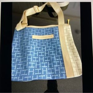 NWT Mario Hernandez cross body bag